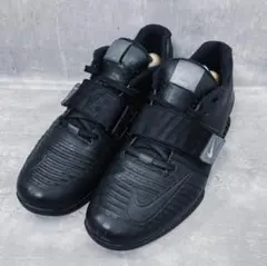 ナイキ NIKE ロマレオス3 XD リフティングシューズ 28㎝ 블랙