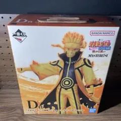 新品未開封】一番くじ うずまきナルト 九尾のリンクモード D賞 - メルカリ