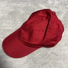 Nike Heritage86 DRI-FIT 赤キャップ