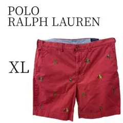 POLO Ralph Lauren 茶/迷彩 ショートパンツ 2XL(3L)