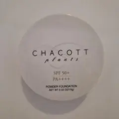 CHACOTT パウダーファンデーション SPF50+ PA++++ 15gのサムネイル