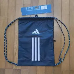 adidas アディダス ナップサック ジムサック ブラック JE3217