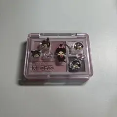 MilleFee モンチッチ ソフトムードシャドウパレット M02のサムネイル