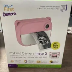 myFirst Camera Insta 2 ピンク