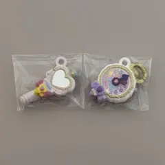 ジュエルキュアウォッチ プリキットミラールーペ 2点セット 名探偵プリキュア