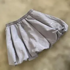 リリーブラウン　プーマ　スカート