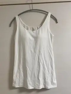 ユニクロ　エアリズムブラタンクトップ