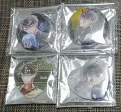 DIABOLIK LOVERS ディアラバ 缶バッジ BB 中国 通常 ルキ - メルカリ