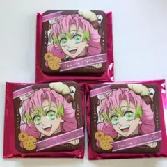 甘露寺蜜璃 バレンタインデー 缶バッジ 鬼滅の刃 ufotable