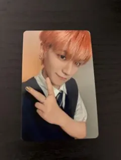 リウ BOYNEXTDOOR The Action weverse 特典