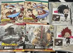 僕のヒーローアカデミア グッズセット