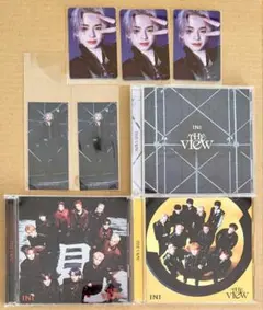 INI THE VIEW 松田迅 トレカ DVD