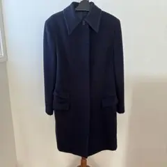 新品】ぽっぽや 国鉄コート 西日本鉄道 紺色コート しつけ糸付き 超