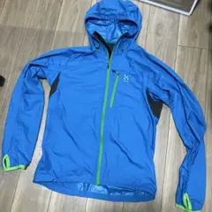 ホグロフス アウトドアウェア