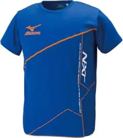 mizuno ミズノ men's メンズ　陸上競技用　プラクティスシャツ　S