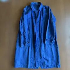 45R コットンリネン　サテンコートのサムネイル