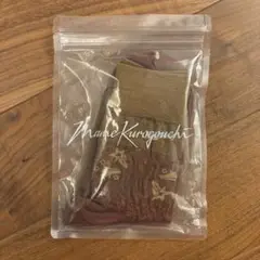 mame kurogouchi 新品未使用 靴下