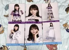 乃木坂46 生写真 与田卒コン スペシャル衣装44 紅白2024衣装 遠藤
