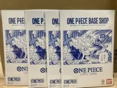 ONE PIECE BASE SHOPリミテッドカードコレクション - メルカリ
