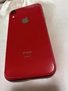 2026年最新】iphoneXR 64gb レッドの人気アイテム - メルカリ
