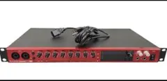 美品 Focusrite Clarett 8Pre USB本体 電源ケーブル付き 2026年最新】focusrite clarett 8pre usbの人気アイテム - メルカリ