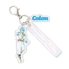 劇場版すとぷり ころんくん 3ピースキーホルダー