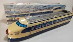 2026年最新】超特急ひかり号 ブリキの人気アイテム - メルカリ