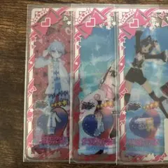 アイプリバース バレンタインクッキークール ホワイトブルー フルコーデ