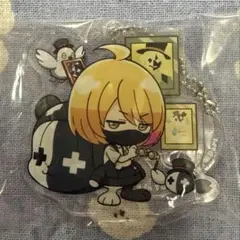 TOP4 レトルト アクリルキーホルダー