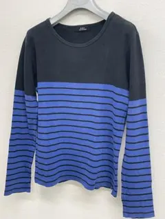 ⭕️【SALE】5351 POUR LES HOMMES カットソー　長袖のサムネイル