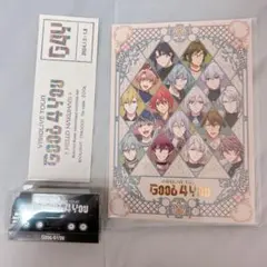 アイドリッシュセブン アイナナ G4Y 入場特典 セット