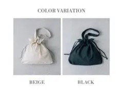 サマンサモスモス✖️カズミさんコラボ第10弾 ノベルティ　ベージュ