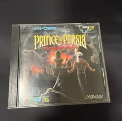 PCエンジン スーパーCD-ROM2 プリンス・オブ・ペルシャ - メルカリ