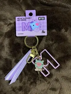 BTS BT21 mang キーホルダー