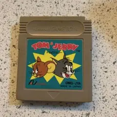 ゲームボーイ　トムとジェリー