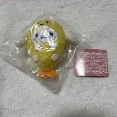 にっこりーノ サンリオキャラクターズ シナモロール エビフライ シナモン ガチャ