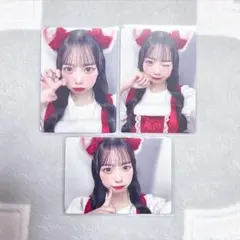 CUTIE STREET きゅーすと 増田彩乃 トレカ クリスマス グッズ