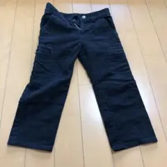 コムサデモード カーゴパンツ 95 黒