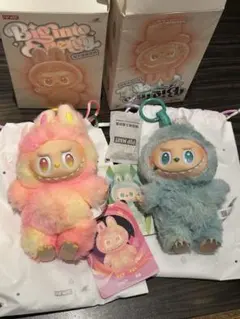 正規品！ラブブ LABUBU エナジー SERENITY LOYALTY