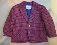 Familiar フォーマルブレザー 美品　120 ファミリア120 y30