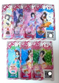 アイプリバース プリフォト 7枚まとめ売り