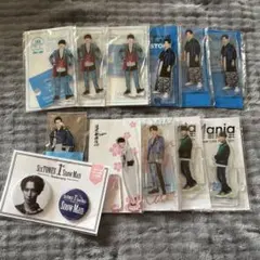 Snow Man アクリルスタンドセット 渡辺翔太