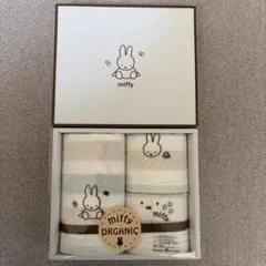 ミッフィー miffy タオルセット 西川のサムネイル