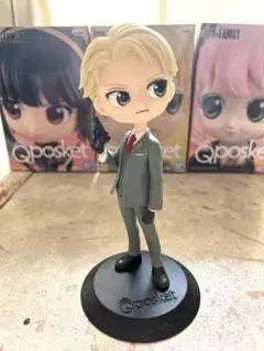 Qposket SPY×FAMILY ロイド・フォージャー