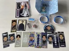 三代目 JSB 小林直己　アクリルスタンド　ラバーキーホルダー　グッズ　セット