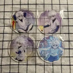 HUNTER×HUNTER×アニメイトカフェ 第6弾 タペストリー キルア HUNTER×HUNTER×アニメイトカフェ 第6弾 タペストリー キルア - メルカリ