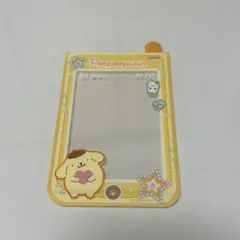サンリオ シークレット硬質カードケース プリン ポムポムプリン