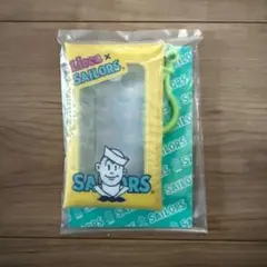 未開封☆リカちゃんくじ SAILORS 10 ミニクリアポーチ