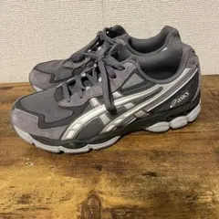 asics GEL NYC 2055 CARBON CEMENT GREY 28のサムネイル