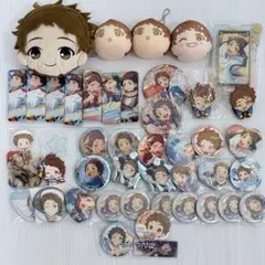 【まとめ売り】あんさんぶるスターズ 天満 光 ラバクリ おまんじゅう等 44点